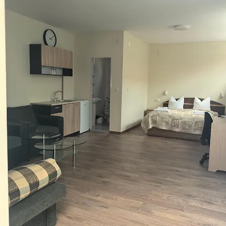 Gæstehus Zora Mini 3*